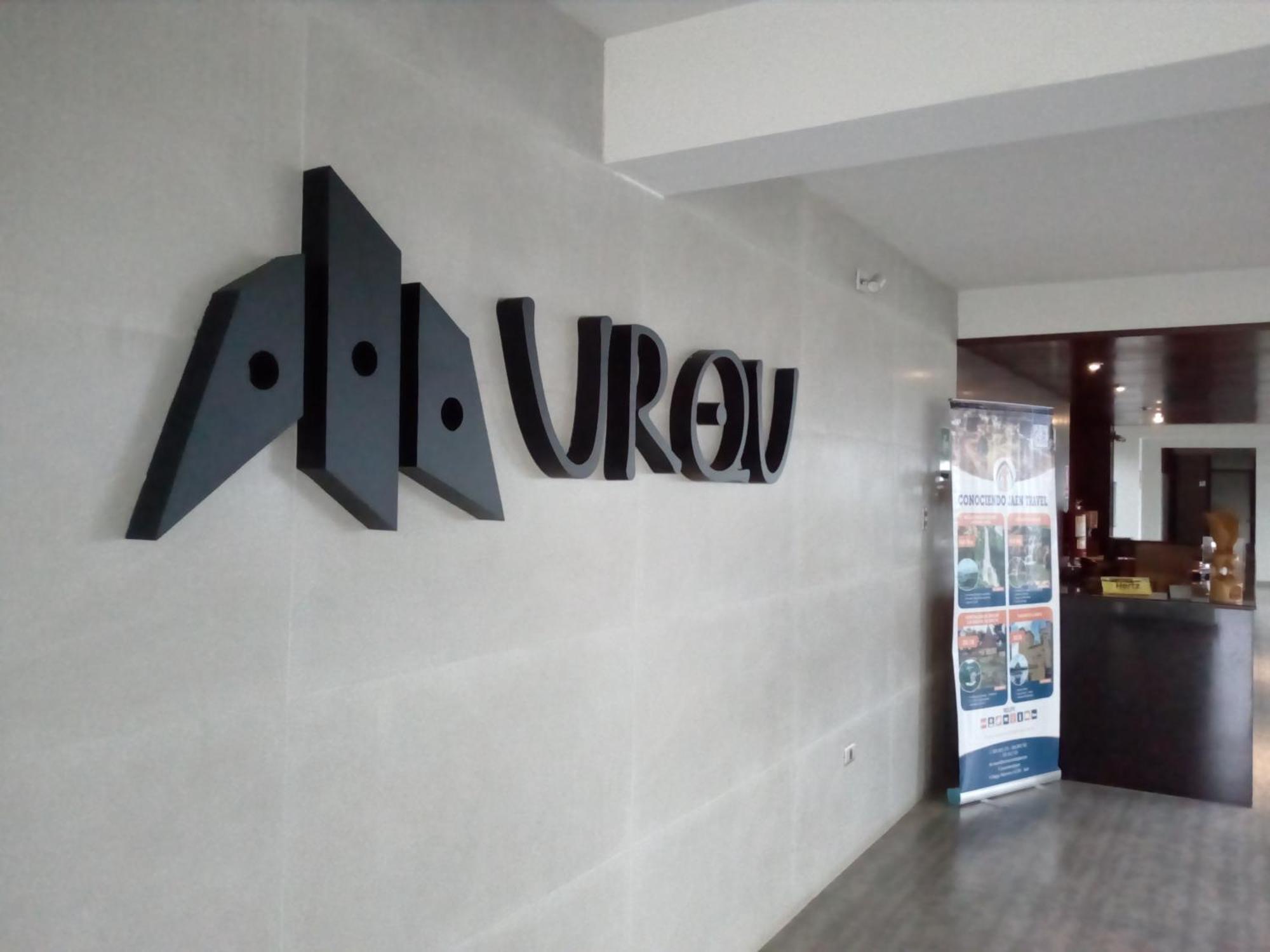 Urqu Hotel & Boutique Jaén Zewnętrze zdjęcie